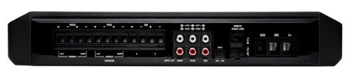 Rockford Punch 5-Channel Amplifier Rockford Punch 5-Channel Amplifier